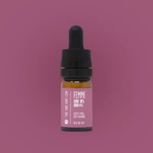 Aceite femenino Femme - CBD + CBG