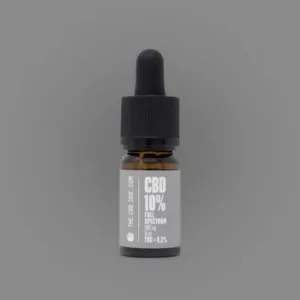 Aceite de  CBD Fullspectrum 10% - 10ml
