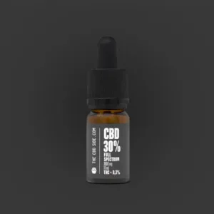 Aceite de CBD Fullspectrum 30% - 10ml
