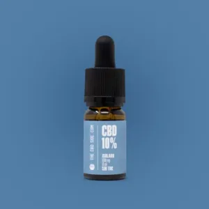 Aceite de CBD Isolado 10% - 10ml