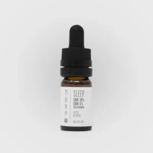 Aceite para sueño Sleep 20% - CBD + CBN