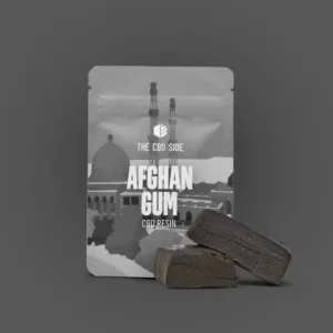 CBD Afghan Gum - Hash de CBD