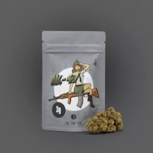 AK-47 - Flores CBD Greenhouse