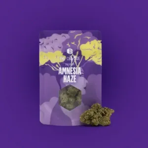 Amnesia Haze - Flores CBD Indoor Premium