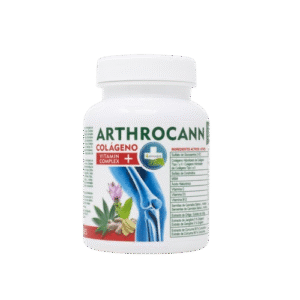 ARTHROCANN COLÁGENO Omega 3-6 Forte