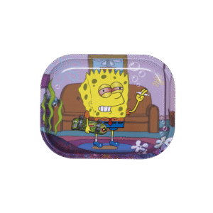 Bandeja S Bart Esponja