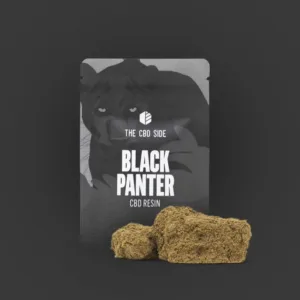 Black Panter - Hash de CBD