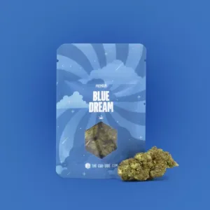 Blue Dream - Flores CBD Indoor Premium