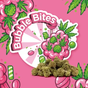 Bubble Bites - Small Buds