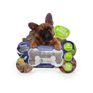 Cannabones - Huesitos con CBD para mascotas