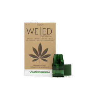 WE/ED Pod de Recarga