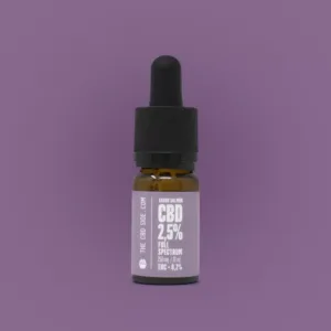 Aceite para gatos 2.5% - 10 ml sabor Salmón