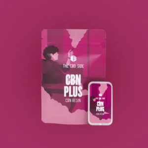 CBN Plus - Hash de CBD