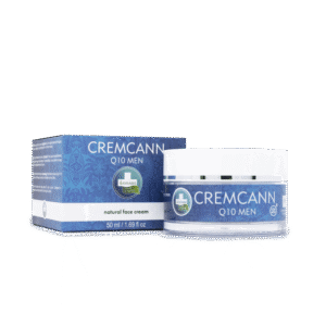 Cremcann Q10 hombre