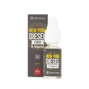 Harmony E-liquid - New York Diesel