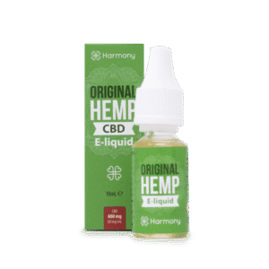 Harmony E-liquid - Original Hemp