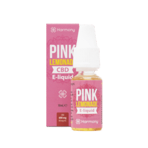 Harmony E-liquid - Pink Lemonade