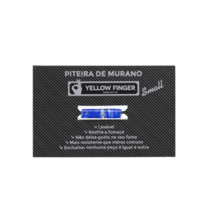 Filtros de Murano Yellow Finger S