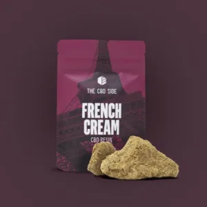 French Cream - Hash de CBD