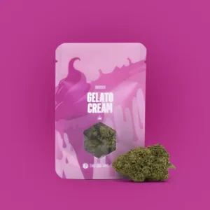 Gelato Cream - Flores CBD Glasshouse