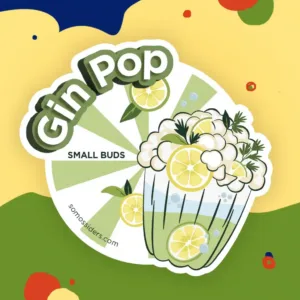 Gin Pop - Small Buds