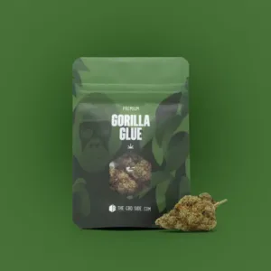 Gorilla Glue - Flores CBD Premium