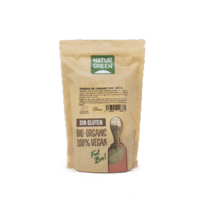 Harina de Cáñamo Bio 300gr
