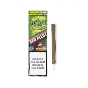 Juicy Hemp Red Alert