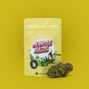 Jungle Haze - Flores CBD Greenhouse