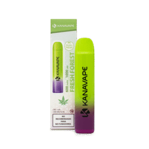 Kanavape Fresh Forest