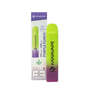 Kanavape Purple Punch