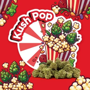 Kush Pop - Small Buds