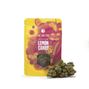 Lemon Candy - Flores CBD Indoor Limited Edition