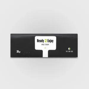 Ready 2 Enjoy Mix - Trim CBD