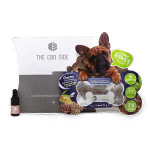 CBD para perros PACK Bienestar Canino  🐾