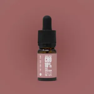 Aceite para perros 10% - 10ml sabor Jamón