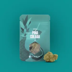 Piña Colada - Flores CBD Indoor Premium