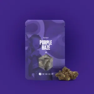 Purple Haze - Flores CBD Indoor Premium