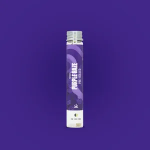 Purple Haze CBD Pre-roll