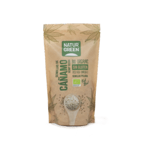 Semillas de Cáñamo Bio 200gr