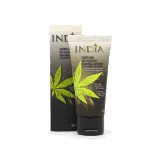 Serum facial / manos con aceite de cáñamo