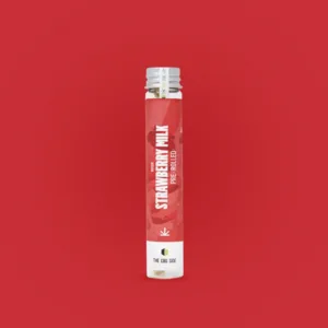 Strawberry Milk pre-roll