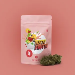 Tutti Frutti - Flores CBD Greenhouse