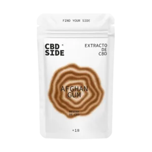 CBD Afghan Gum - Hash de CBD
