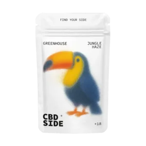 Jungle Haze - Flores CBD Greenhouse