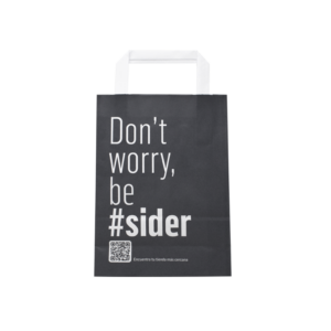 Bolsa papel corporativa SOMOS SIDERS