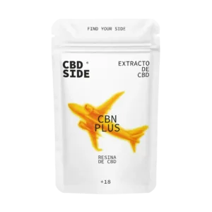 CBN Plus - Hash de CBD