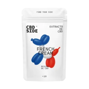 French Cream - Hash de CBD