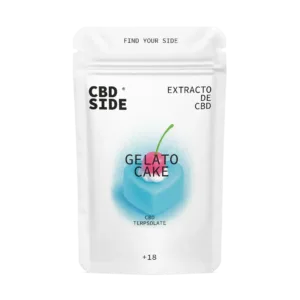 Gelato Cake Terpsolate