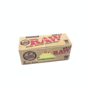 Papel RAW Rollo King Size de 3m